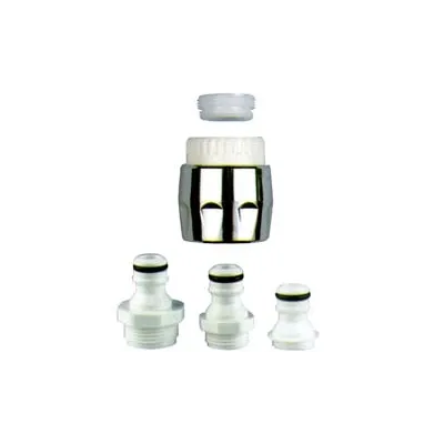 ATTACCHI RAPIDI PER LAVATRICE F 3/4" 2425/1