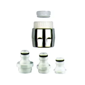 ATTACCHI RAPIDI PER LAVATRICE F 3/4" 2425/1