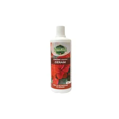 CONCIME LIQUIDO GERANI