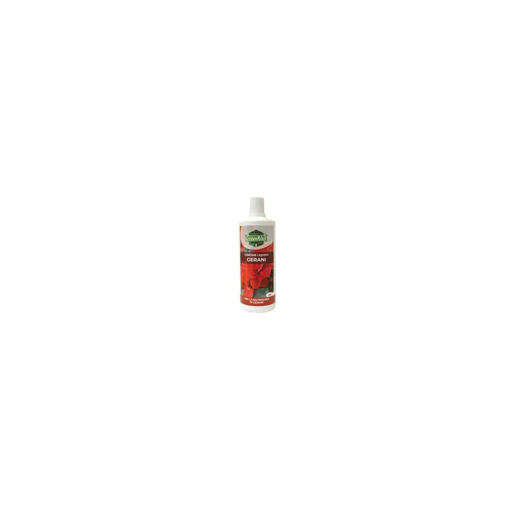 CONCIME LIQUIDO GERANI