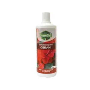 CONCIME LIQUIDO GERANI