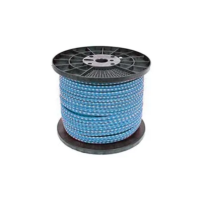 CORDA ELASTICA PER CENTINATURA BLU