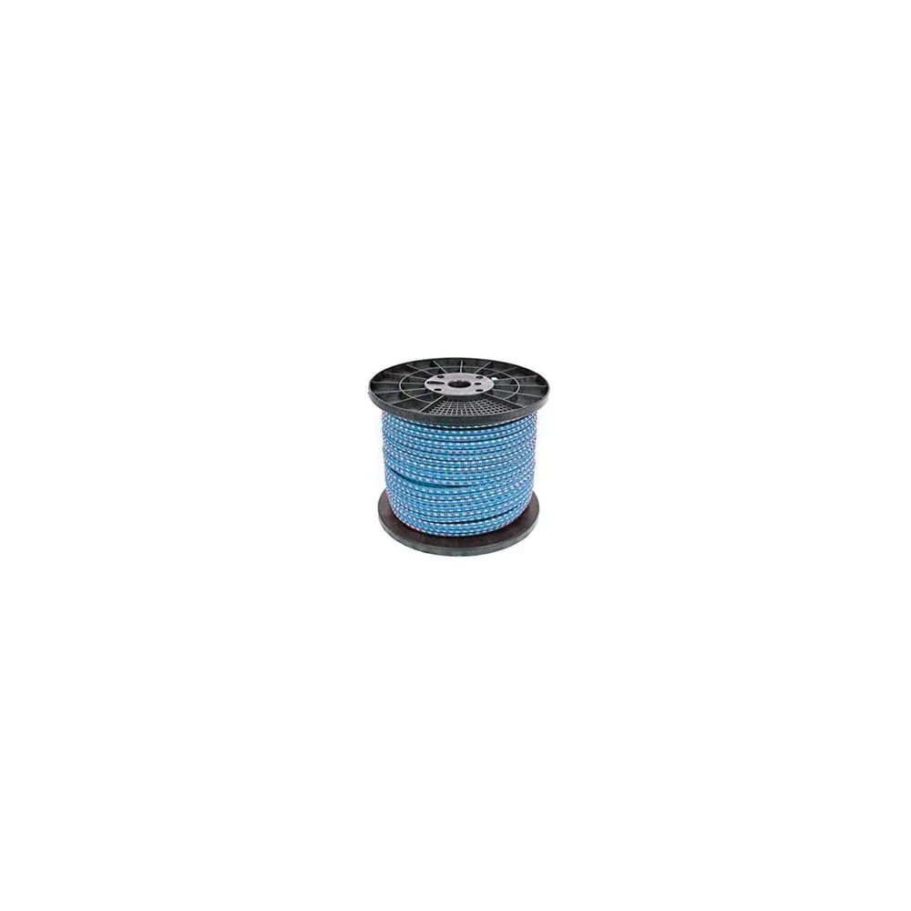 CORDA ELASTICA PER CENTINATURA BLU