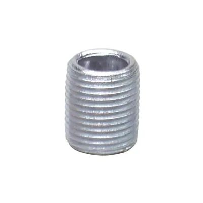 NIPLES TUTTO FILETTO ACCIAIO ZINCATO 531-Z