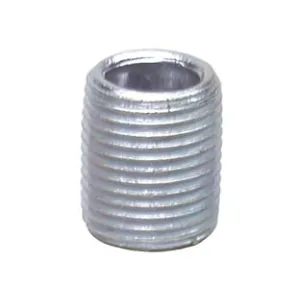 NIPLES TUTTO FILETTO ACCIAIO ZINCATO 531-Z