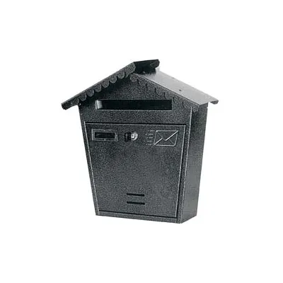 CASSETTA POSTALE TIPO CASA PER ESTERNO