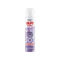 REPELLENTE ANTIPUNTURA SPRAY "DERM AND DRESS"