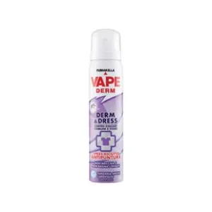 REPELLENTE ANTIPUNTURA SPRAY "DERM AND DRESS"