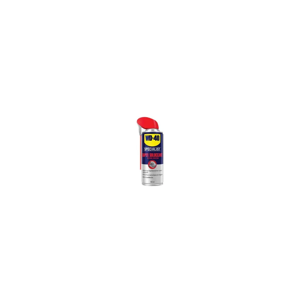 WD-40 SPECIALIST SPRAY SUPERSBLOCCANTE