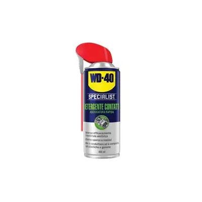 WD-40 SPECIALIST SPRAY DETERGENTE CONTATTI