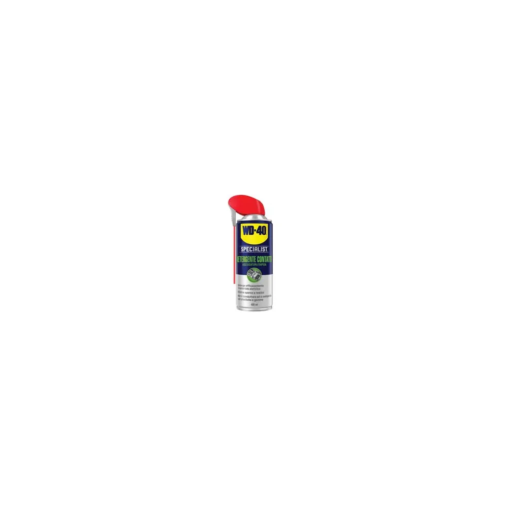 WD-40 SPECIALIST SPRAY DETERGENTE CONTATTI