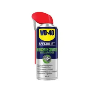 WD-40 SPECIALIST SPRAY DETERGENTE CONTATTI