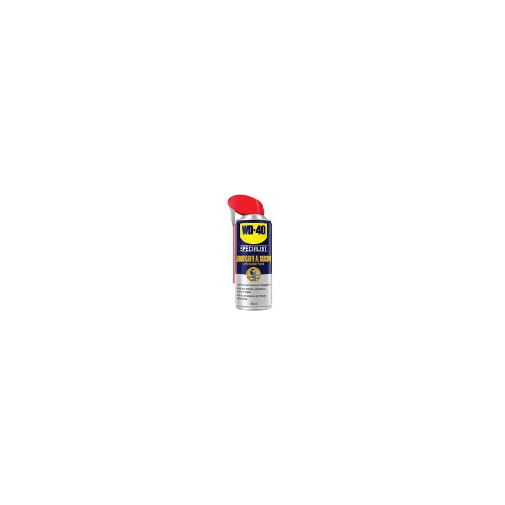 WD-40 SPECIALIST SPRAY LUBRIFICANTE AL SILICONE