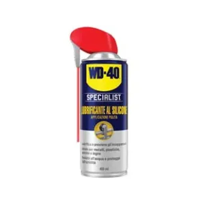 WD-40 SPECIALIST SPRAY LUBRIFICANTE AL SILICONE