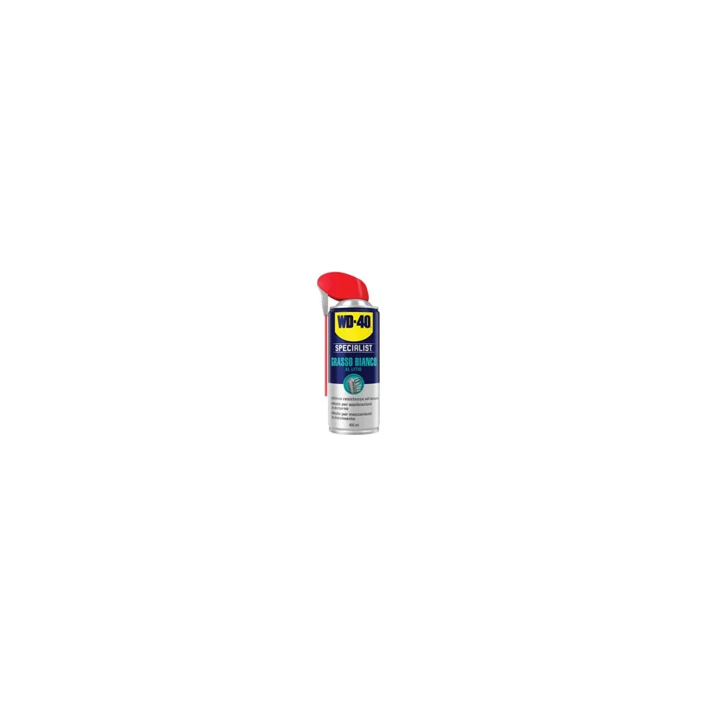 WD-40 SPECIALIST SPRAY GRASSO BIANCO AL LITIO