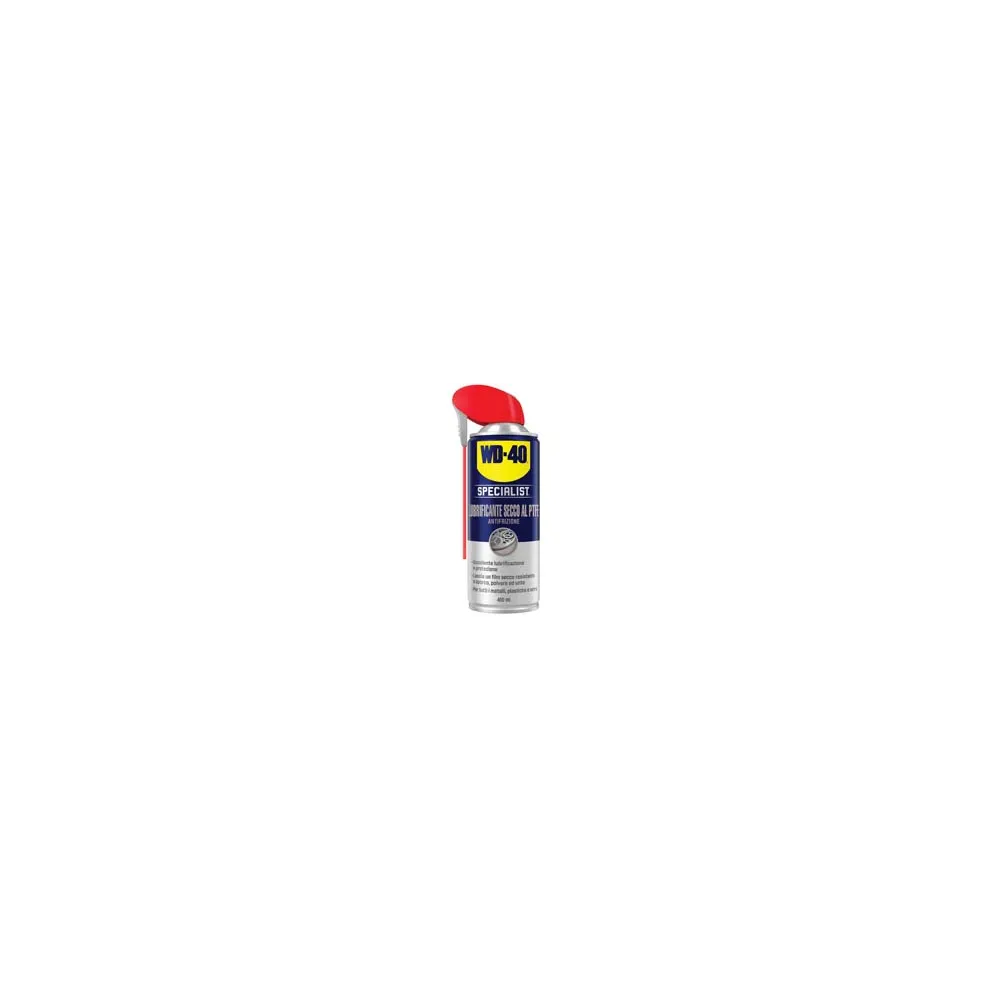 WD-40 SPECIALIST SPRAY LUBRIFICANTE SECCO AL TEFLON
