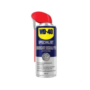 WD-40 SPECIALIST SPRAY LUBRIFICANTE SECCO AL TEFLON