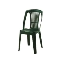 SEDIA DA GIARDINO "STELLA" VERDE