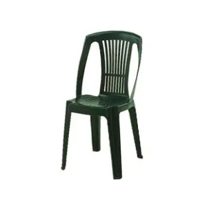 SEDIA DA GIARDINO "STELLA" VERDE