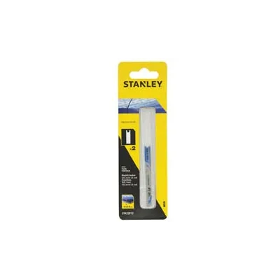 SET 2 LAME FRESATE PER SEGHETTO ALTERNATIVO PER METALLO