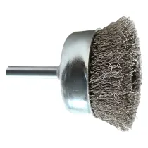 SPAZZOLA A TAZZA CON GAMBO Ø mm   50 - STA36030-XJ