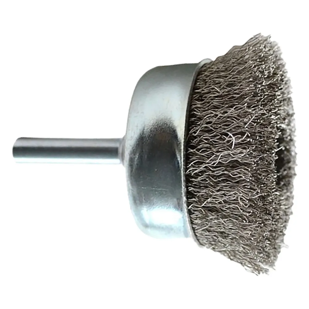 SPAZZOLA A TAZZA CON GAMBO Ø mm 50 - STA36030-XJ SPAZZOLA A TAZZA CON GAMBO Ø mm 50 - STA36030-XJ