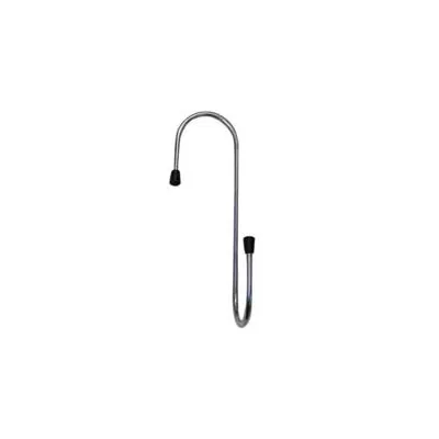 GANCIO A "S" 90° MULTIUSO ART.684