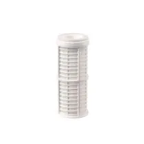 CARTUCCIA RETE LAVABILE SERIE RLA PER CONTENITORI FILTRO H 5" 3/4-1"