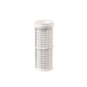 CARTUCCIA RETE LAVABILE SERIE RLA PER CONTENITORI FILTRO H 5" 3/4-1"