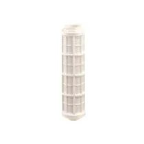 CARTUCCIA RETE LAVABILE SERIE RLA PER CONTENITORI FILTRI H.9" 3/4-1"