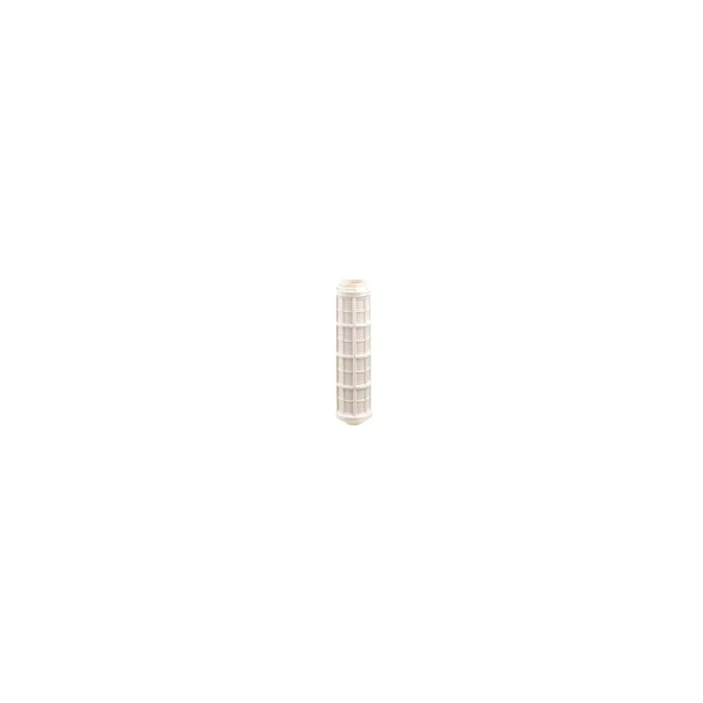 CARTUCCIA RETE LAVABILE SERIE RLA PER CONTENITORI FILTRI H.9" 3/4-1"
