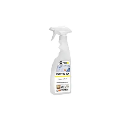 PULITORE MULTIUSO E TESSUTI BETA10