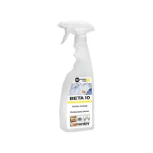 PULITORE MULTIUSO E TESSUTI BETA10
