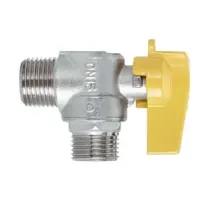 RUBINETTO GAS MASCHIO MASCHIO 1/2" PER METANO - GPL