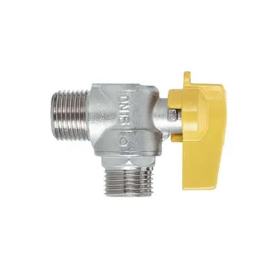 RUBINETTO GAS MASCHIO MASCHIO 1/2" PER METANO - GPL