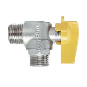 RUBINETTO GAS MASCHIO MASCHIO 1/2" PER METANO - GPL