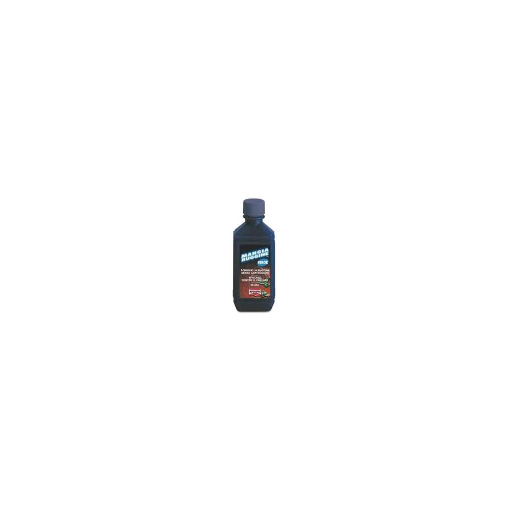 MANGIARUGGINE FEROX GEL