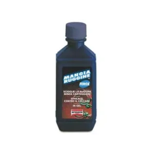MANGIARUGGINE FEROX GEL