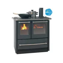 CUCINA A LEGNA SOVRANA EASY EVO 2.0 7