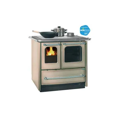 CUCINA A LEGNA SOVRANA EASY 16 7