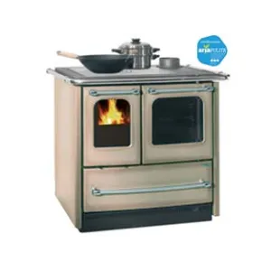 CUCINA A LEGNA SOVRANA EASY 16 7