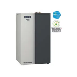 CALDAIA TERMOPELLET PK15 15 KW BORDEAUX (CONTO TERMICO)