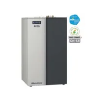 CALDAIA TERMOPELLET PK20 EVO 20 KW BORDEAUX (CONTO TERMICO)