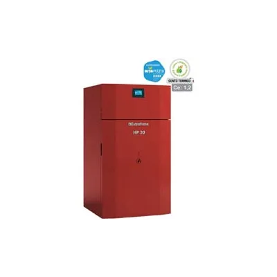 CALDAIA TERMOPELLET HP 30 EVO 31