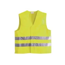 GILET ALTA VISIBILITA' GIALLO
