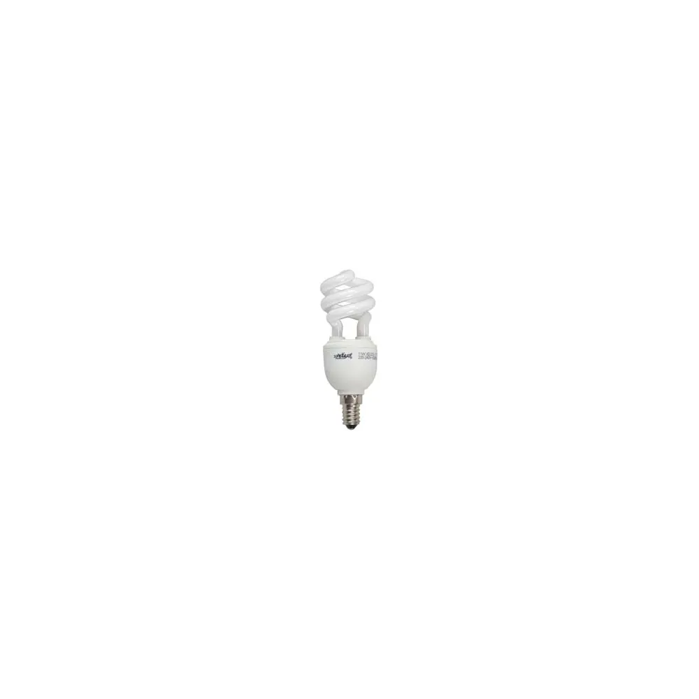 LAMPADA ELETTRONICA A SPIRALE E14