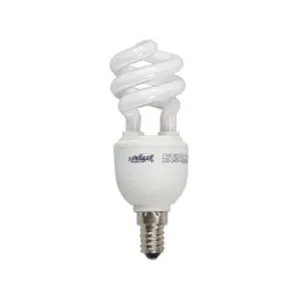 LAMPADA ELETTRONICA A SPIRALE E14