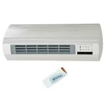 TERMOCONVETTORE A PARETE 2000W CM.50 CON TIMER E TELECOMANDO