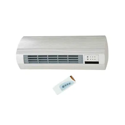 TERMOCONVETTORE A PARETE 2000W CM.50 CON TIMER E TELECOMANDO