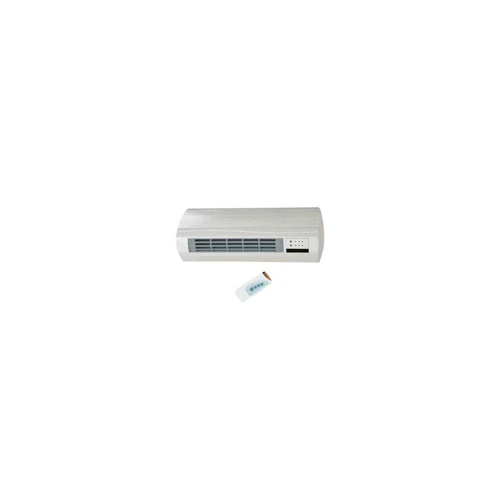 TERMOCONVETTORE A PARETE 2000W CM.50 CON TIMER E TELECOMANDO